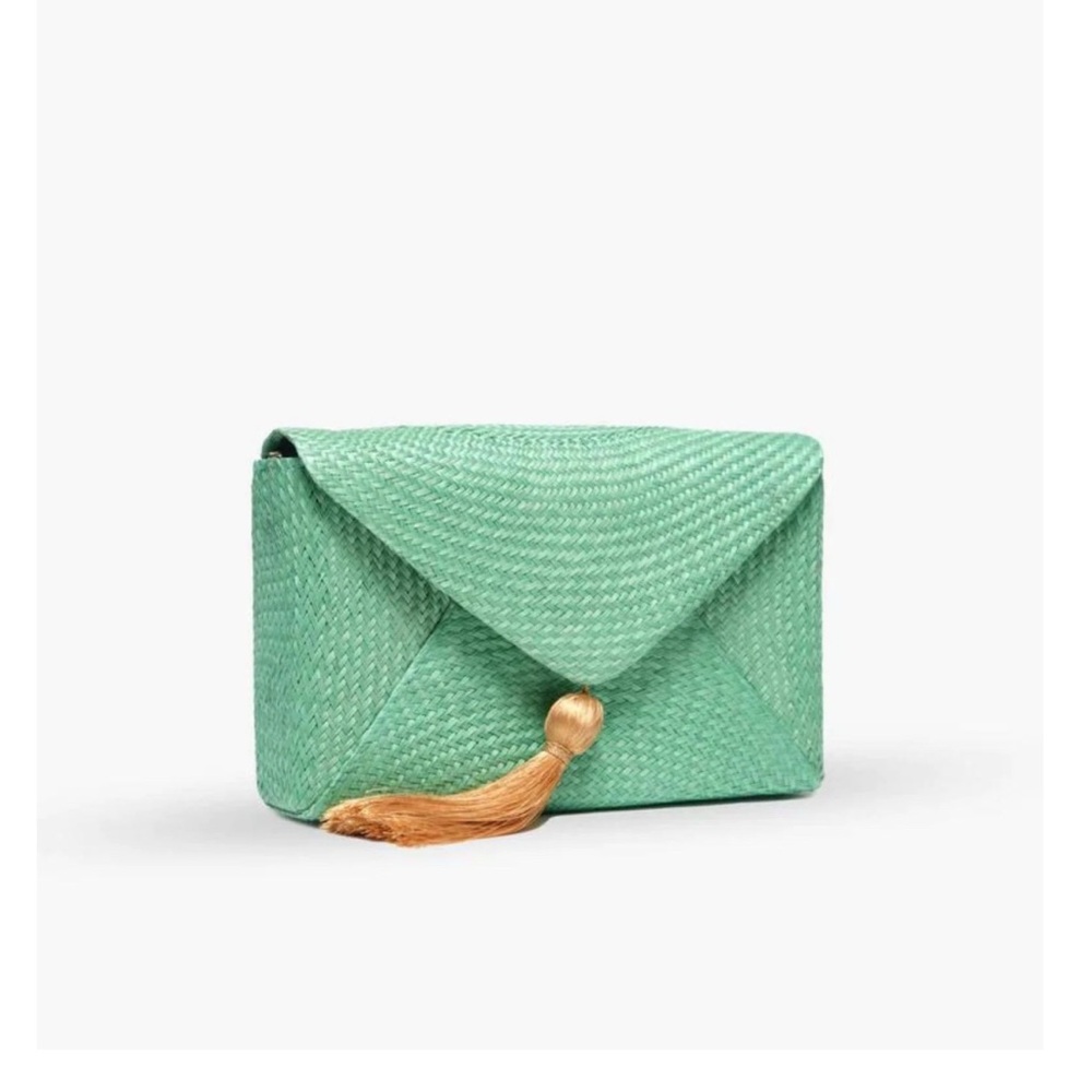 Kayu Cassia Clutch